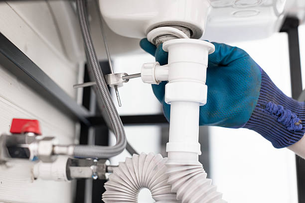 Reliable Drain Cleaning contractor in Schellsburg, PA by Masters Plumbing Service